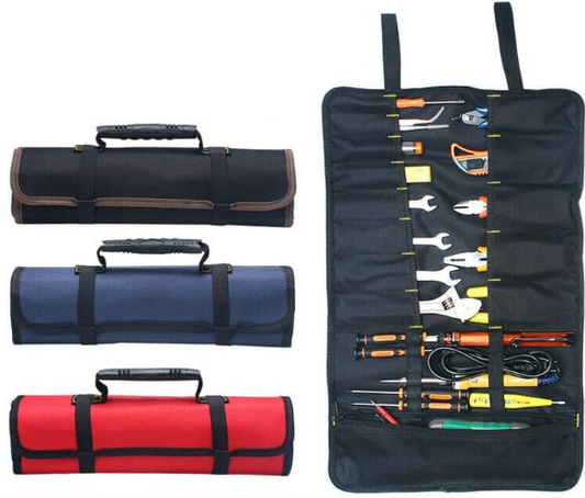 Sac a outils| Sac à outils ultra-résistant 1680D – rangement pratique, accès rapide !