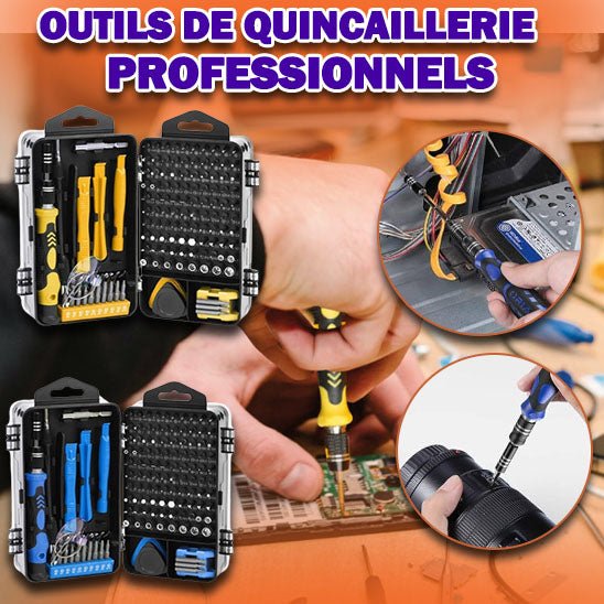 TOURNEVIS DE PRÉCISION | MULTIVISS™