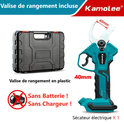 Sécateur-électrique-valise-rangement-40-mm-confort-ergonomie