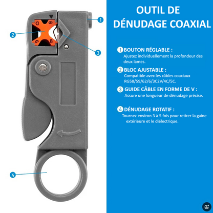 Pince-a-denuder-hexagonale-outil-de-dénudage-gris