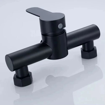 Mitigeur Douche noir
