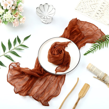 Chemin De Table |Décoration festive élégante™