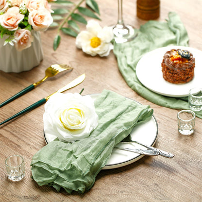 Chemin De Table |Décoration festive élégante™