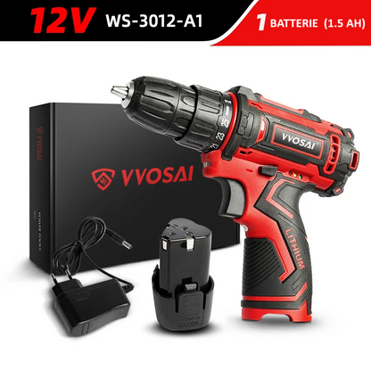 Perceuse-et-visseuse-sans-fil-boite-carton-1-batterie-chargeur