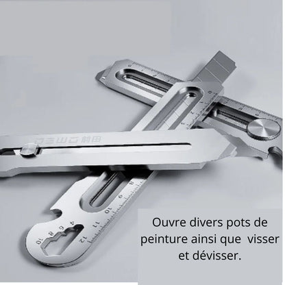 Cutter-polyvalence-visser-dévisser