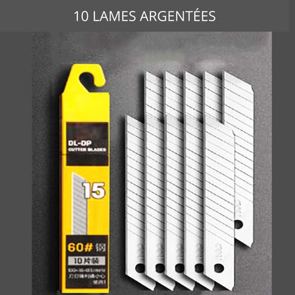 Cutter-polyvalence-10-lames-argentées 