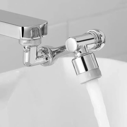 Robinet salle de bain Robinet 1080° antiéclaboussure