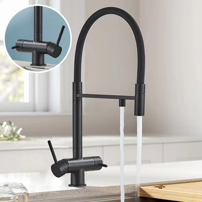 Robinet cuisine |Robinet  filtrant – Purification de l'eau potable