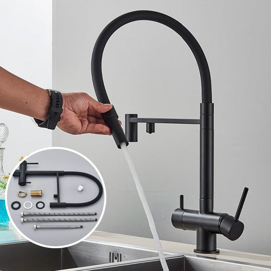 Robinet cuisine |Robinet  filtrant – Purification de l'eau potable
