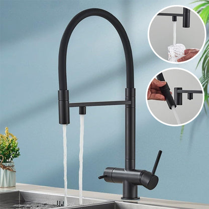 Robinet cuisine |Robinet  filtrant – Purification de l'eau potable