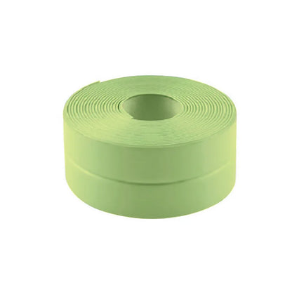 Rouleau vert de Bande d'étanchéité