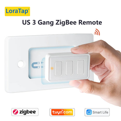 Interrupteur |OneTouch Scenes-Interrupteur de scène portable sans fil  – télécommande à 1, 2, 3 ou 4 boutons