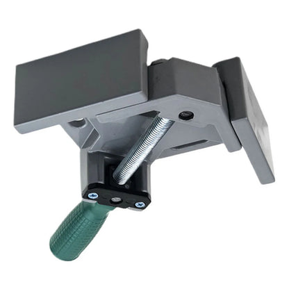 Serre-joint 90° en aluminium pour assemblage du bois