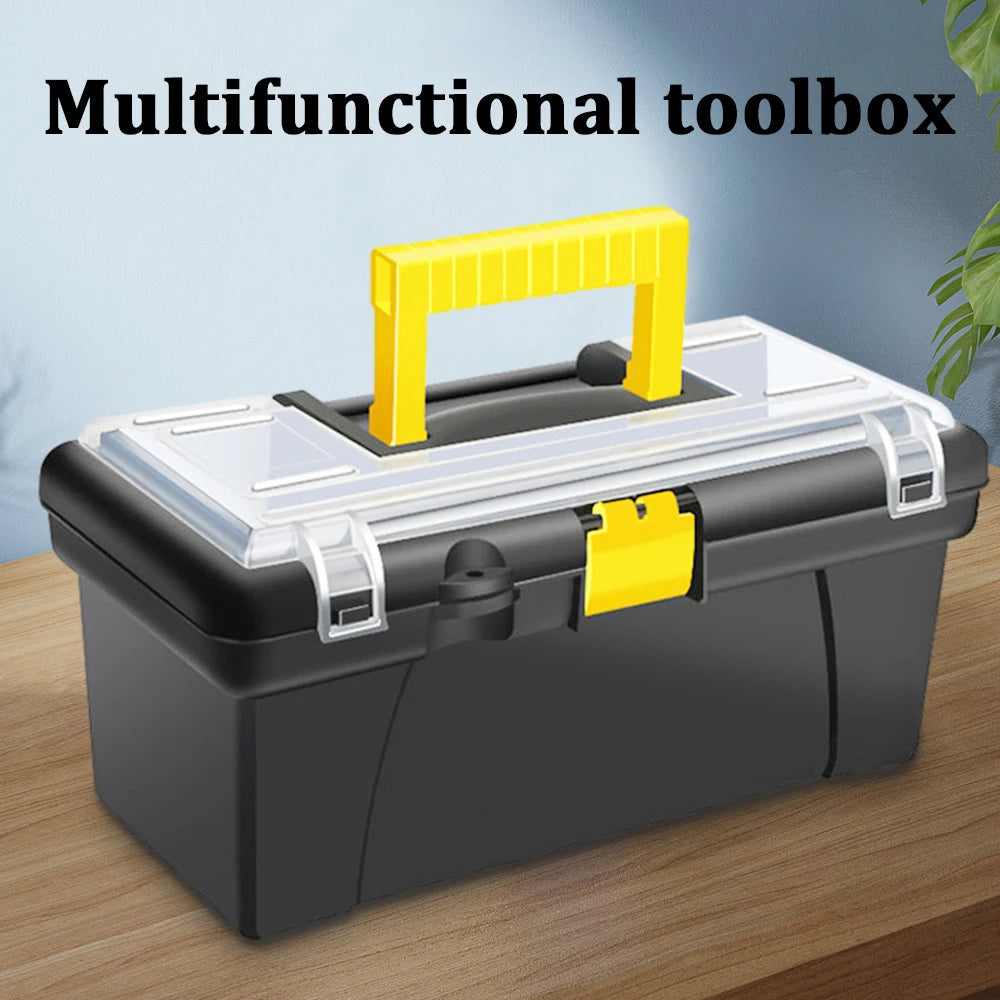 Malette à outils |Mallette à Outils Multifonction – Solide, Spacieuse, Indispensable !