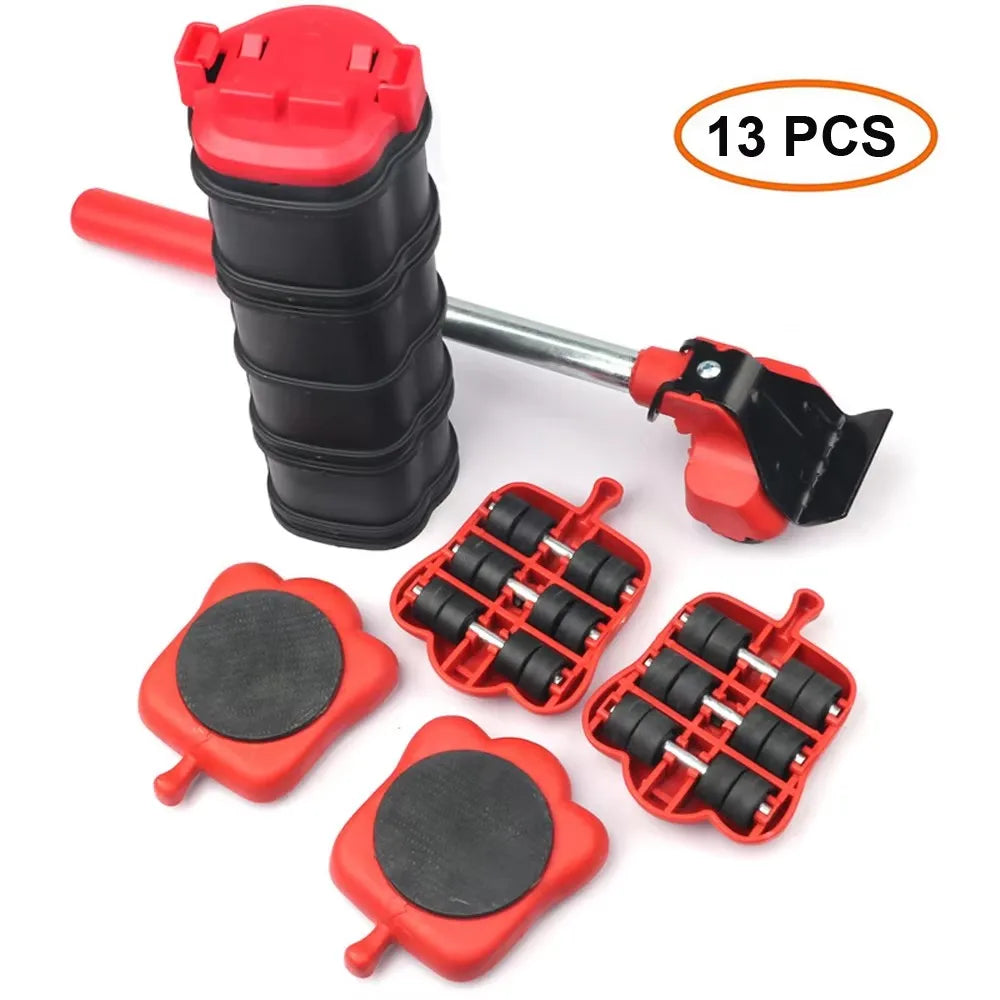 kit déménagement meuble-levage et transport de meubles robustes