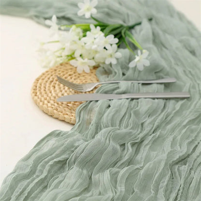 Chemin De Table |Décoration festive élégante™
