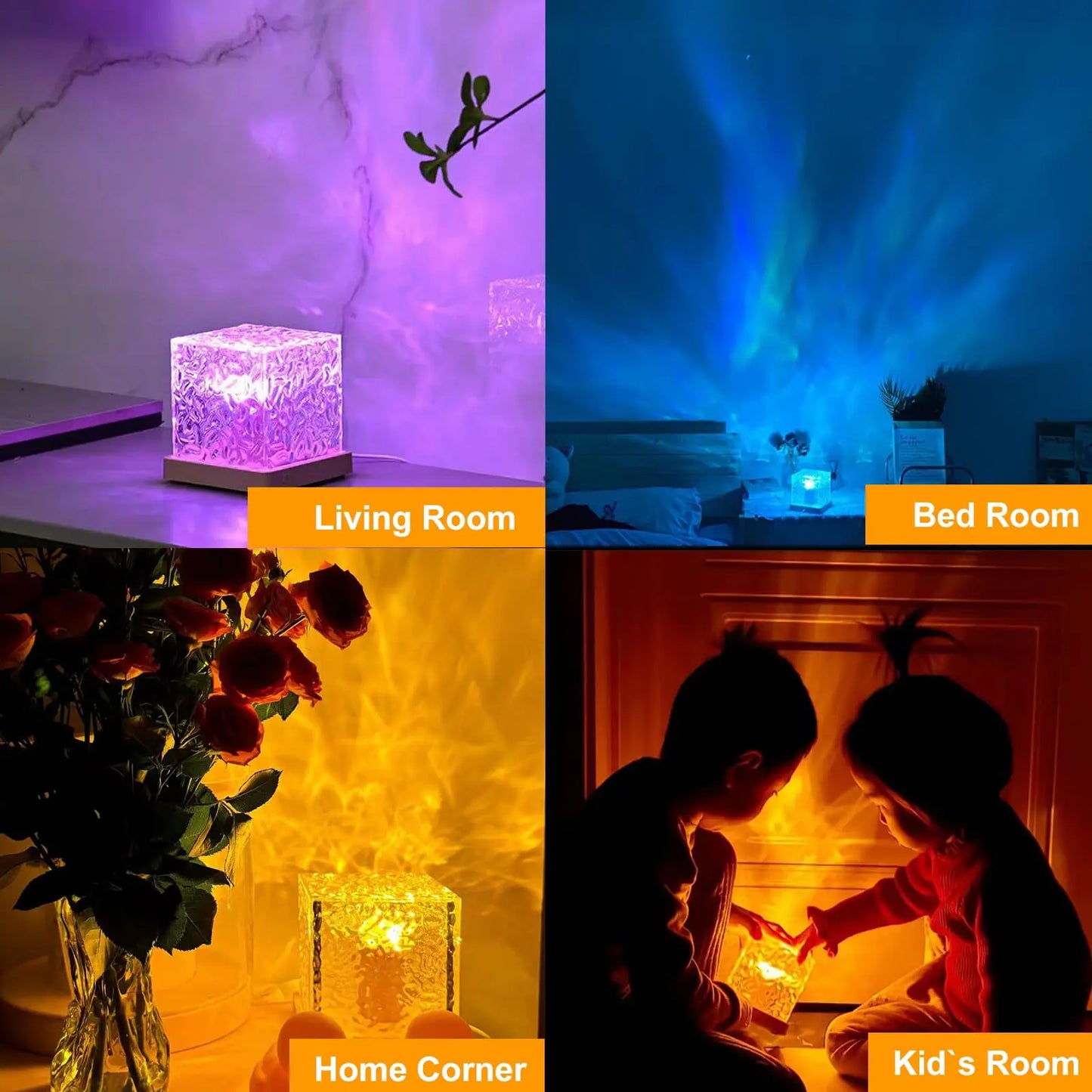 Enseigne lumineuse d'intérieure| Décoration LED™