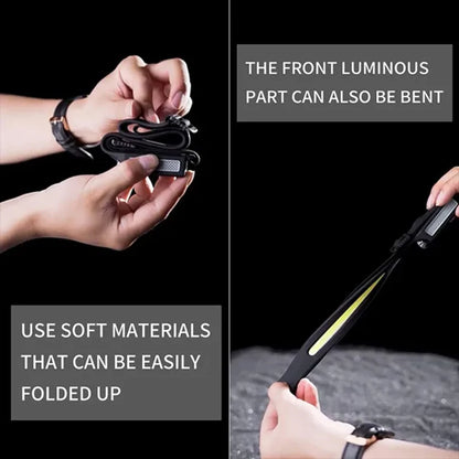 Lampe frontale | La lumière frontale™