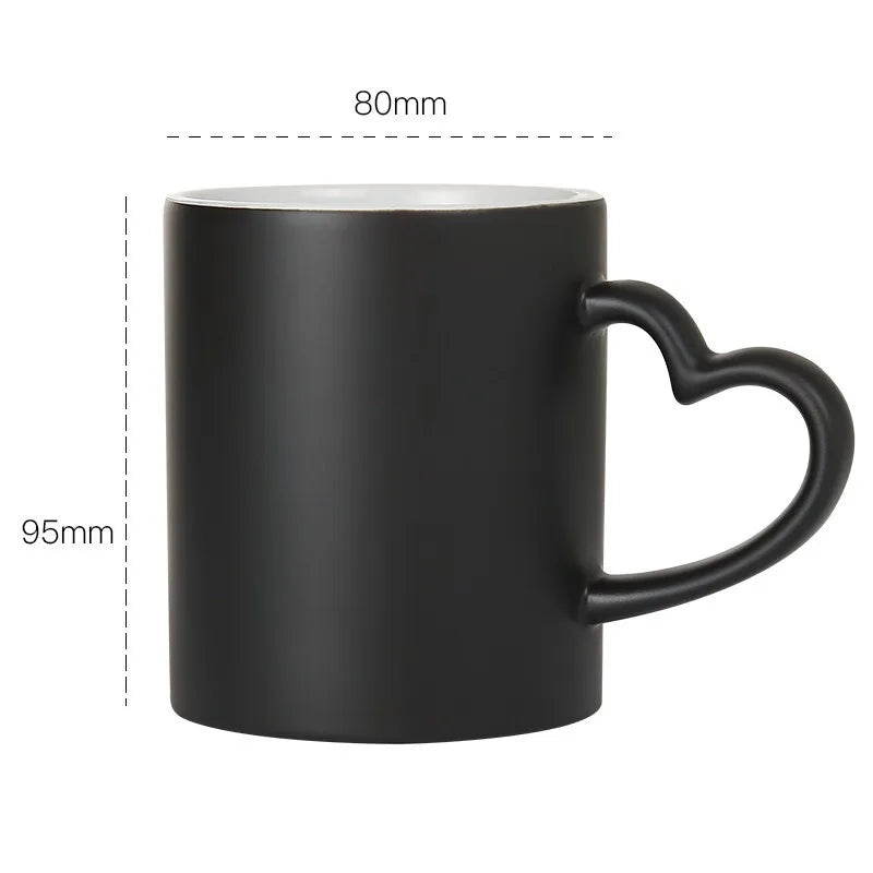 Mug |Magic céramique thermochromique personnalisé