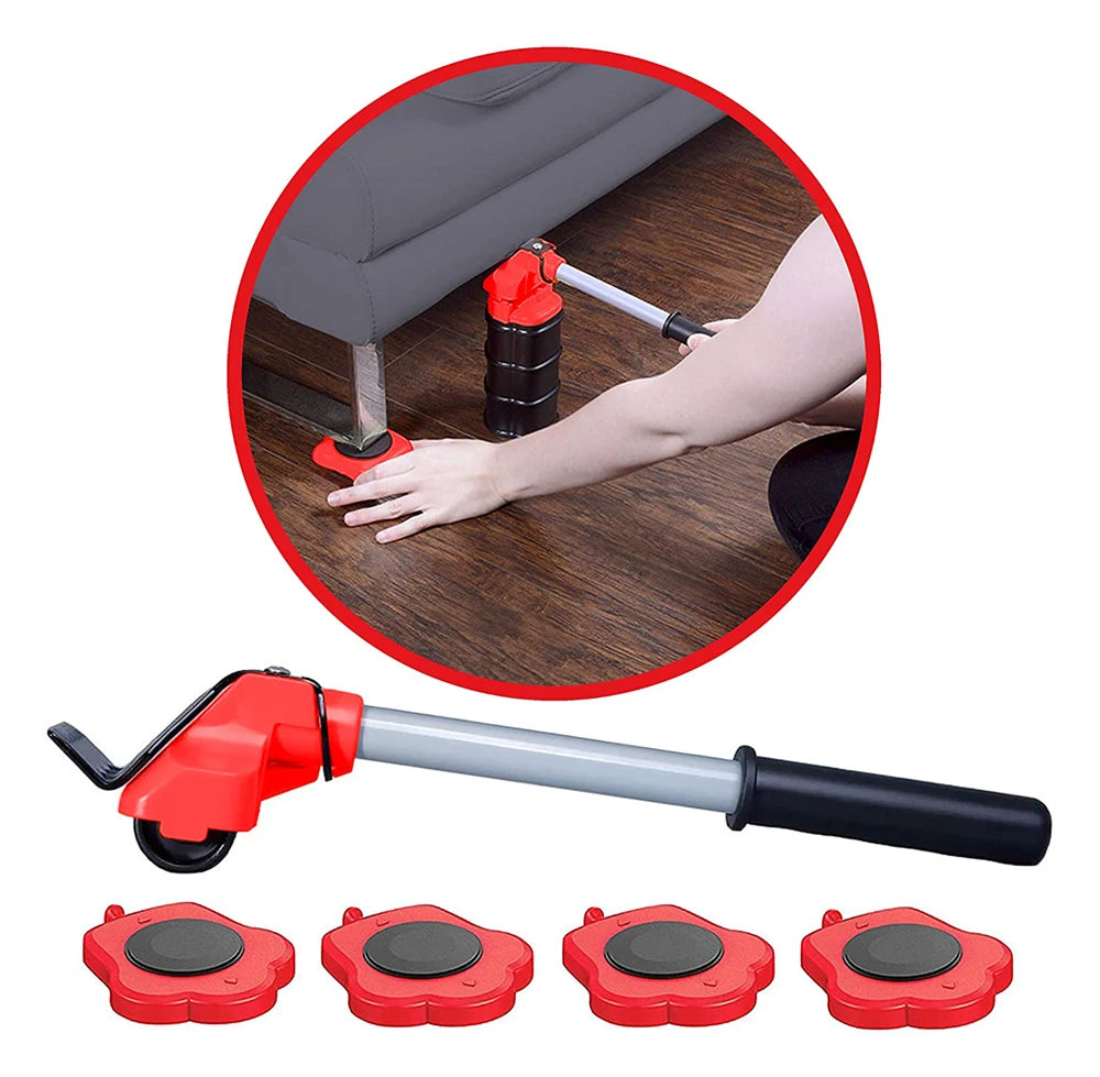 kit déménagement meuble-levage et transport de meubles robustes