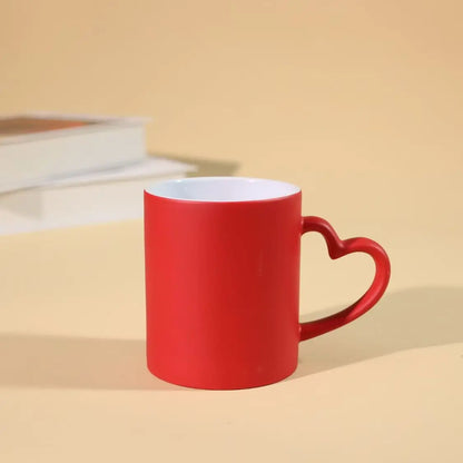 Mug |Magic céramique thermochromique personnalisé