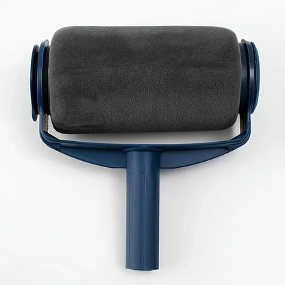 Rouleau peinture|Brosse rouleau auto-amorçante pour peinture murale –rapide, uniforme, essentiel pour sublimer votre intérieur.