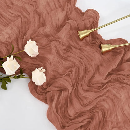 Chemin De Table |Décoration festive élégante™