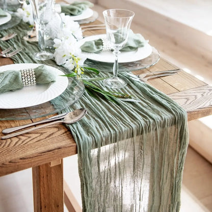 Chemin De Table -décoration  de fête