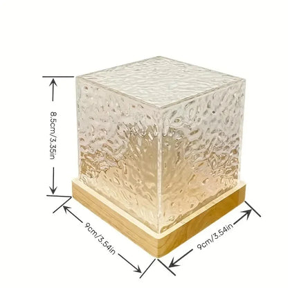 Cube lumineux™ | Lumière décorative attrayante  et durable