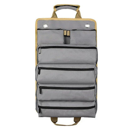 Caisse a outils |Sac à outils enroulable portable