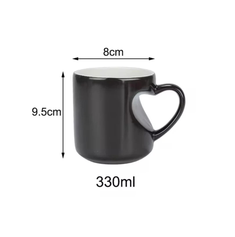 Mug |Magic céramique thermochromique personnalisé