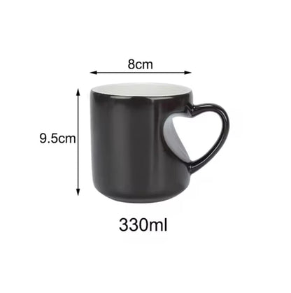 Mug |Magic céramique thermochromique personnalisé