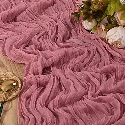Chemin De Table |Décoration festive élégante™