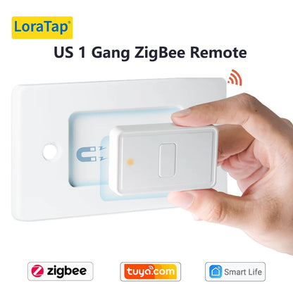 Interrupteur |OneTouch Scenes-Interrupteur de scène portable sans fil  – télécommande à 1, 2, 3 ou 4 boutons