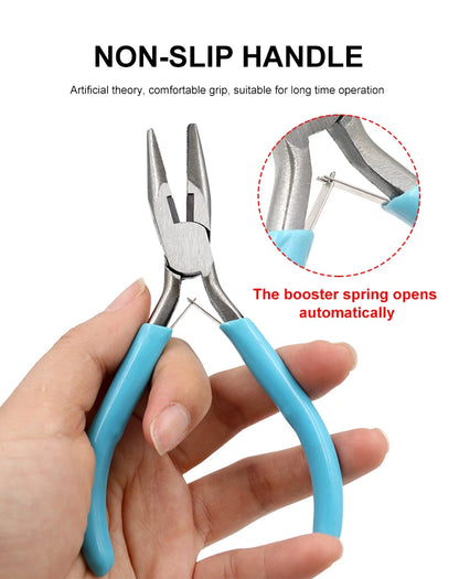 Pince coupante |L'outil parfait pour bijoux, électronique et guitare !