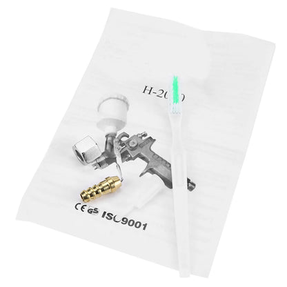 Pistolet à peinture |Donnez à vos finitions la précision qu’elles méritent-Le pistolet à peinture pro qui allie précision et légèreté