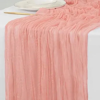 Chemin De Table |Décoration festive élégante™