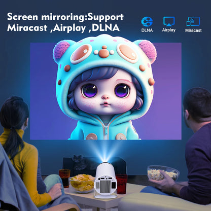 Mini projecteur