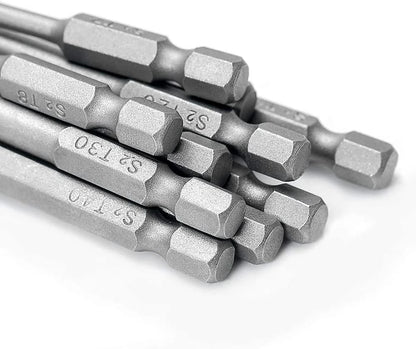 Tournevis torx  |Embouts pour visseuse Outils magnétiques : puissance et précision garanties !
