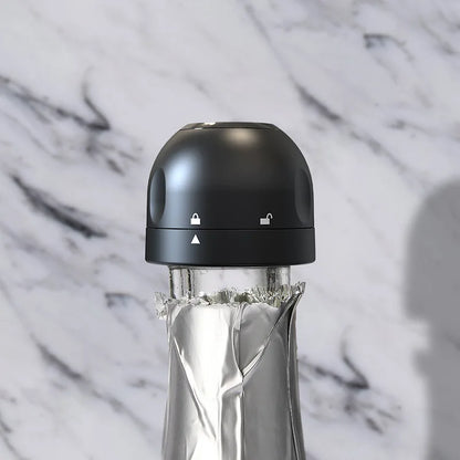 Tire bouchon -coupe capsule
