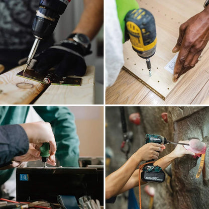 Tournevis torx  |Embouts pour visseuse Outils magnétiques : puissance et précision garanties !