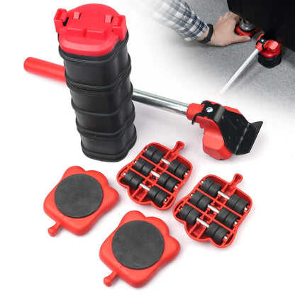 kit déménagement meuble-levage et transport de meubles robustes