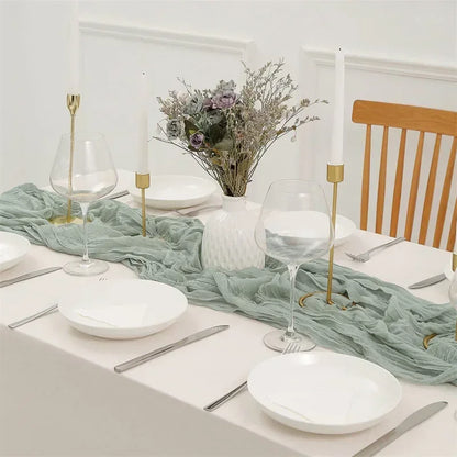 Chemin De Table - décor