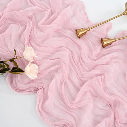 Chemin De Table |Décoration festive élégante™