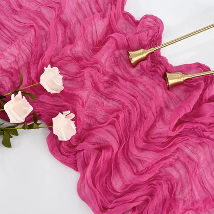 Chemin De Table |Décoration festive élégante™