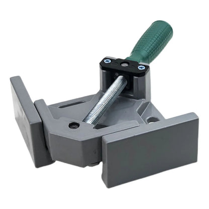 Serre-joint 90° en aluminium pour assemblage du bois