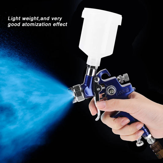 Pistolet à peinture |Donnez à vos finitions la précision qu’elles méritent-Le pistolet à peinture pro qui allie précision et légèreté