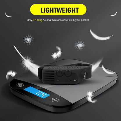 Lampe frontale | La lumière frontale™