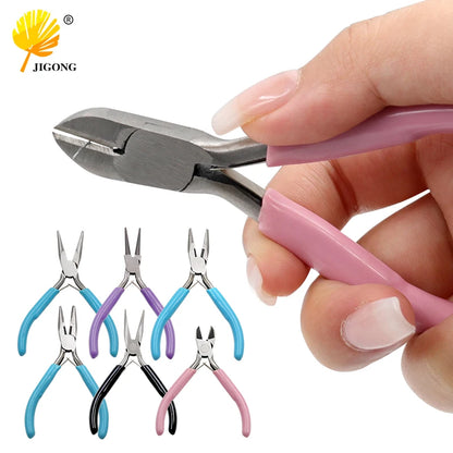 Pince coupante |L'outil parfait pour bijoux, électronique et guitare !