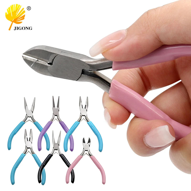 Pince coupante |L'outil parfait pour bijoux, électronique et guitare !